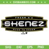Fresh K's Made To Order SVG PNG, Paul Skenes SVG, Pittsburgh Baseball DXF SVG PNG EPS
