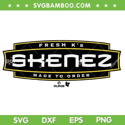 Fresh K's Made To Order SVG PNG, Paul Skenes SVG, Pittsburgh Baseball DXF SVG PNG EPS Fresh K's Made To Order SVG PNG, Paul Skenes SVG, Pittsburgh Baseball DXF SVG PNG EPS