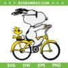 Snoopy and Woodstock Riding Bike SVG, Funny Peanuts Snoopy Dog SVG PNG Snoopy and Woodstock Riding Bike SVG, Funny Peanuts Snoopy Dog SVG PNG