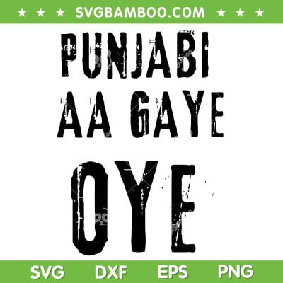 Punjabi Aa Gaye Oye SVG PNG, Tonight Diljit Dosanjh SVG, Hot Singer Diljit Dosanjh India DXF SVG PNG EPS Punjabi Aa Gaye Oye SVG PNG, Tonight Diljit Dosanjh SVG, Hot Singer Diljit Dosanjh India DXF SVG PNG EPS