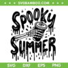 Spooky Summer SVG PNG, Skeleton Coffee Halloween Spooky SVG, Skeleton Summer DXF SVG PNG EPS Spooky Summer SVG PNG, Skeleton Coffee Halloween Spooky SVG, Skeleton Summer DXF SVG PNG EPS