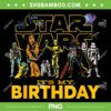 Star Wars Characters It's My Birthday PNG, Classic Star Wars Movie Happy Birthday PNG Star Wars Characters It's My Birthday PNG, Classic Star Wars Movie Happy Birthday PNG