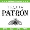 Tequila Patron Logo SVG PNG, Soy El Patron SVG DXF EPS PNG Tequila Patron Logo SVG PNG, Soy El Patron SVG DXF EPS PNG