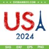 USA 2024 Paris SVG PNG, United States Sport 2024 SVG, USA Team DXF SVG PNG EPS USA 2024 Paris SVG PNG, United States Sport 2024 SVG, USA Team DXF SVG PNG EPS