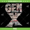 Gen X 80s Rock Cassettes PNG, Retro 80s Cassette Tape Music PNG, Mixed Tape PNG Gen X 80s Rock Cassettes PNG, Retro 80s Cassette Tape Music PNG, Mixed Tape PNG
