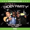 Aint No Party Like A Diddy Party Ver 3 PNG, Lebron James Aint No Party PNG, Diddy Party PNG