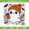 Cute Ghost Coffee SVG PNG, Halloween Ghost Bougie SVG, Retro Little Ghost Fall DXF SVG PNG EPS Cute Ghost Coffee SVG PNG, Halloween Ghost Bougie SVG, Retro Little Ghost Fall DXF SVG PNG EPS
