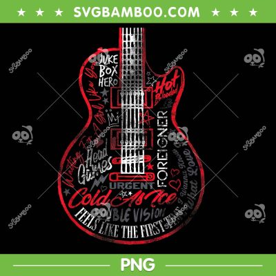 Foreigner Juke Box Hero Tracklist PNG, Foreigner PNG, Juke Box Hero Band PNG Foreigner Juke Box Hero Tracklist PNG, Foreigner PNG, Juke Box Hero Band PNG