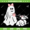 Funny Ghost Walking Dog SVG PNG, Spooky Season Halloween Coquette SVG, Ghost and Dog Lover DXF SVG PNG EPS Funny Ghost Walking Dog SVG PNG, Spooky Season Halloween Coquette SVG, Ghost and Dog Lover DXF SVG PNG EPS