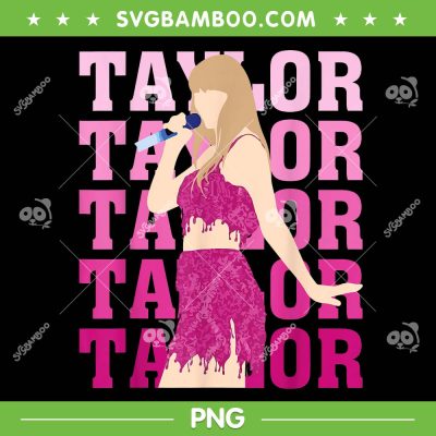Taylor Swift Eras Tour Groovy PNG, Taylor Opening Night Looks Phoenix Arizona PNG, Taylor Swift Fashion PNG