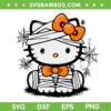 Hello Kitty Halloween Spooky SVG, Sanrio Kitty Cat Mummy SVG PNG, Hello Kitty and Friends Spider Web DXF SVG PNG EPS Hello Kitty Halloween Spooky SVG, Sanrio Kitty Cat Mummy SVG PNG, Hello Kitty and Friends Spider Web DXF SVG PNG EPS