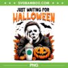 Michael Myers Just Waiting For Halloween PNG, Horror Movie Waiting For Halloween PNG, Cute Myers Pumpkin PNG Michael Myers Just Waiting For Halloween PNG, Horror Movie Waiting For Halloween PNG, Cute Myers Pumpkin PNG