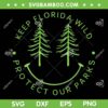 Keep Florida's Wild Parks SVG PNG, Protected Florida Parks Graphic SVG Keep Florida's Wild Parks SVG PNG, Protected Florida Parks Graphic SVG