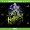 Beetlejuice Three Times PNG, Horror Movie Beetlejuice Text Portrait PNG