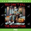 Myers Waiting for Halloween Like PNG, Funny Michael Myers Coffee Halloween Fall PNG