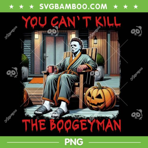 Myers Waiting for Halloween Like PNG, Funny Michael Myers Coffee Halloween Fall PNG