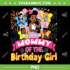Grandpa Gracie's Corner Birthday PNG, Birthday Girl Dolls Party PNG, Gracie's Corner Dolls PNG