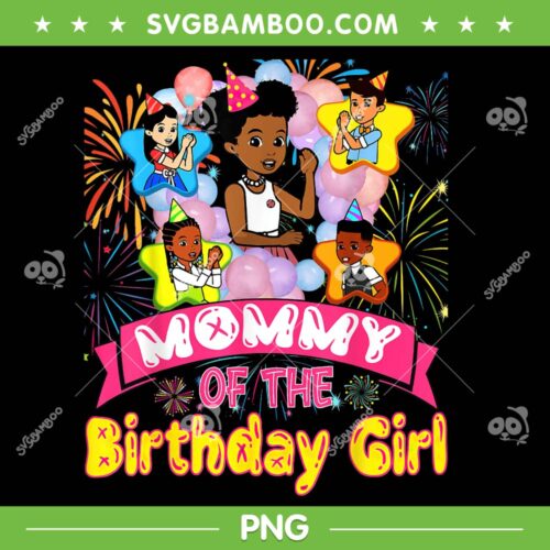 Grandpa Gracie's Corner Birthday PNG, Birthday Girl Dolls Party PNG, Gracie's Corner Dolls PNG