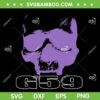 Skull G59 SVG PNG, Suicideboys G59 SVG, Purple G59 DXF SVG PNG EPS Skull G59 SVG PNG, Suicideboys G59 SVG, Purple G59 DXF SVG PNG EPS