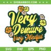 Funny Very Demure Very Mindful SVG, Trend Demure Mindful Ladies SVG, Retro Groovy Trending Quote DXF SVG PNG EPS Funny Very Demure Very Mindful SVG, Trend Demure Mindful Ladies SVG, Retro Groovy Trending Quote DXF SVG PNG EPS