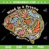 Mind Is A Prison Alec Benjamin SVG PNG, Groovy Floral Alec Benjamin SVG Mind Is A Prison Alec Benjamin SVG PNG, Groovy Floral Alec Benjamin SVG
