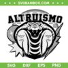 Altruismo House Of Givers SVG PNG, Altruismo RCA Givers School Spirit SVG