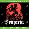 Brujeria SVG PNG, Halloween Monster Devil SVG Brujeria SVG PNG, Halloween Monster Devil SVG