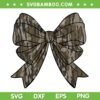 Camo Coquette Bow SVG PNG, Duck Hunt Duck Hunting SVG PNG Camo Coquette Bow SVG PNG, Duck Hunt Duck Hunting SVG PNG