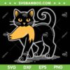 Cat Ladies For Kamala Harris SVG, Kamala Cat Eat Donald Trump 2024 SVG PNG