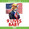 Cat Trump 9 Lives Baby PNG, Cat in Suite with Trump Hair PNG, American Flag Nine Lives Baby PNG Cat Trump 9 Lives Baby PNG, Cat in Suite with Trump Hair PNG, American Flag Nine Lives Baby PNG