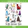 Cats In My Spooky Era PNG, Funny Cats The Eras Tour PNG, Taylor Swift Halloween Cat PNG Cats In My Spooky Era PNG, Funny Cats The Eras Tour PNG, Taylor Swift Halloween Cat PNG