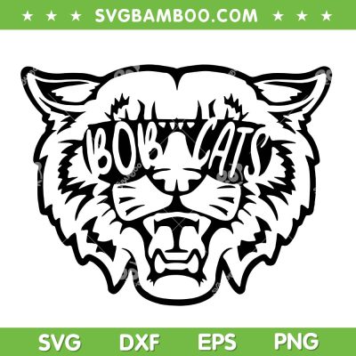Cool Bobcat SVG PNG, Bobcats Sunglasses Animal Lover SVG Cool Bobcat SVG PNG, Bobcats Sunglasses Animal Lover SVG