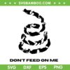 DON'T FEED ON ME CATS SVG, Funny Kamala Harris Cats SVG PNG DON'T FEED ON ME CATS SVG, Funny Kamala Harris Cats SVG PNG