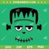 Frankenstein Monster Big Face SVG PNG, Halloween Frankenstein Costume SVG Frankenstein Monster Big Face SVG PNG, Halloween Frankenstein Costume SVG