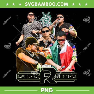 Fuerza Regida Band PNG, 2024 Tour Fuerza Regida PNG Fuerza Regida Band PNG, 2024 Tour Fuerza Regida PNG