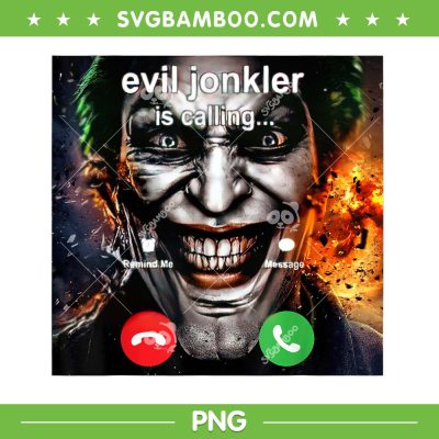Evil Jonkler Is Calling Halloween PNG, Funny Joker Big Face PNG, Halloween Joker Shirt PNG Evil Jonkler Is Calling Halloween PNG, Funny Joker Big Face PNG, Halloween Joker Shirt PNG