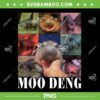 Funny Moo Deng PNG, Baby Pygmy Hippo Cute PNG, Hippopotamus Zoo For Family PNG Funny Moo Deng PNG, Baby Pygmy Hippo Cute PNG, Hippopotamus Zoo For Family PNG
