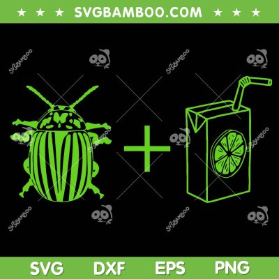 Funny Beetles Halloween SVG PNG, Beetlejuice Movie Horror Costume SVG