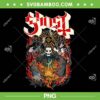 Ghost Secret Of The Muse PNG, Ghost Band 2024 Tour PNG Ghost Secret Of The Muse PNG, Ghost Band 2024 Tour PNG