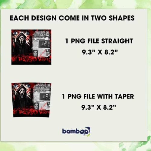 Ghostface Scary Movie Tumbler Wrap Template PNG, Funny Ghostface Starbucks Tumbler Template PNG Ghostface Scary Movie Tumbler Wrap Template PNG, Funny Ghostface Starbucks Tumbler Template PNG