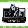 Ghostface Cassette Tape SVG PNG, Ghostface What’s Your Favorite Scary Movie SVG Ghostface Cassette Tape SVG PNG, Ghostface What’s Your Favorite Scary Movie SVG
