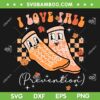I Love Fall Prevention SVG PNG, Groovy Retro Fall Physical Therapy SVG I Love Fall Prevention SVG PNG, Groovy Retro Fall Physical Therapy SVG
