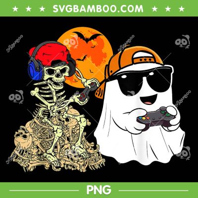 Halloween Skeleton Ghost Gamer PNG, Boys kids Gaming Scary PNG, Skeleton Play Video Game PNG Halloween Skeleton Ghost Gamer PNG, Boys kids Gaming Scary PNG, Skeleton Play Video Game PNG