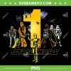 Star Wars Classic Characters First Birthday PNG, Star Wars Party1 Year Old PNG Star Wars Classic Characters First Birthday PNG, Star Wars Party1 Year Old PNG