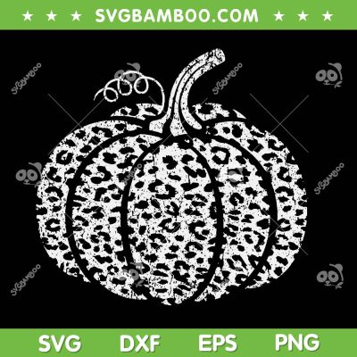 Leopard Print Pumpkin Fall SVG, Halloween Pumpkin Cheetah Graphic SVG PNG Leopard Print Pumpkin Fall SVG, Halloween Pumpkin Cheetah Graphic SVG PNG