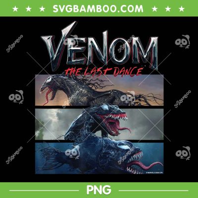 Marvel Venom The Last Dance PNG, Venomized Horse Frog and Fish PNG Marvel Venom The Last Dance PNG, Venomized Horse Frog and Fish PNG