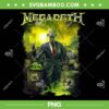 Megadeth Toxic Vic PNG, Megadeth Band Poster PNG Megadeth Toxic Vic PNG, Megadeth Band Poster PNG