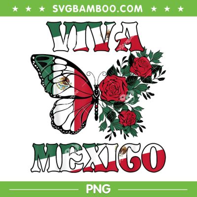 Butterfly Viva Mexico PNG, Mexican Independence Day PNG Butterfly Viva Mexico PNG, Mexican Independence Day PNG