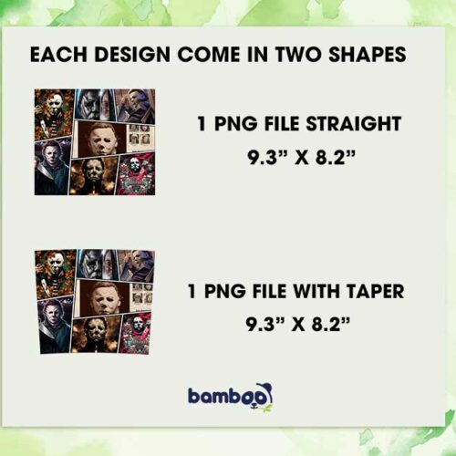 Michael Myers Halloween Tumbler Wrap Template PNG, Myers Halloween End 20oz Skinny Tumbler PNG Michael Myers Halloween Tumbler Wrap Template PNG, Myers Halloween End 20oz Skinny Tumbler PNG
