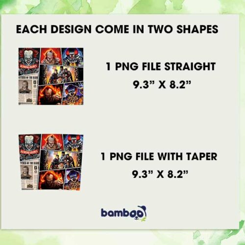 Pennywise Screen Tumbler Wrap Template PNG, Funny Horror Movie IT Clown 20oz Skinny Tumbler Template PNG Pennywise Screen Tumbler Wrap Template PNG, Funny Horror Movie IT Clown 20oz Skinny Tumbler Template PNG